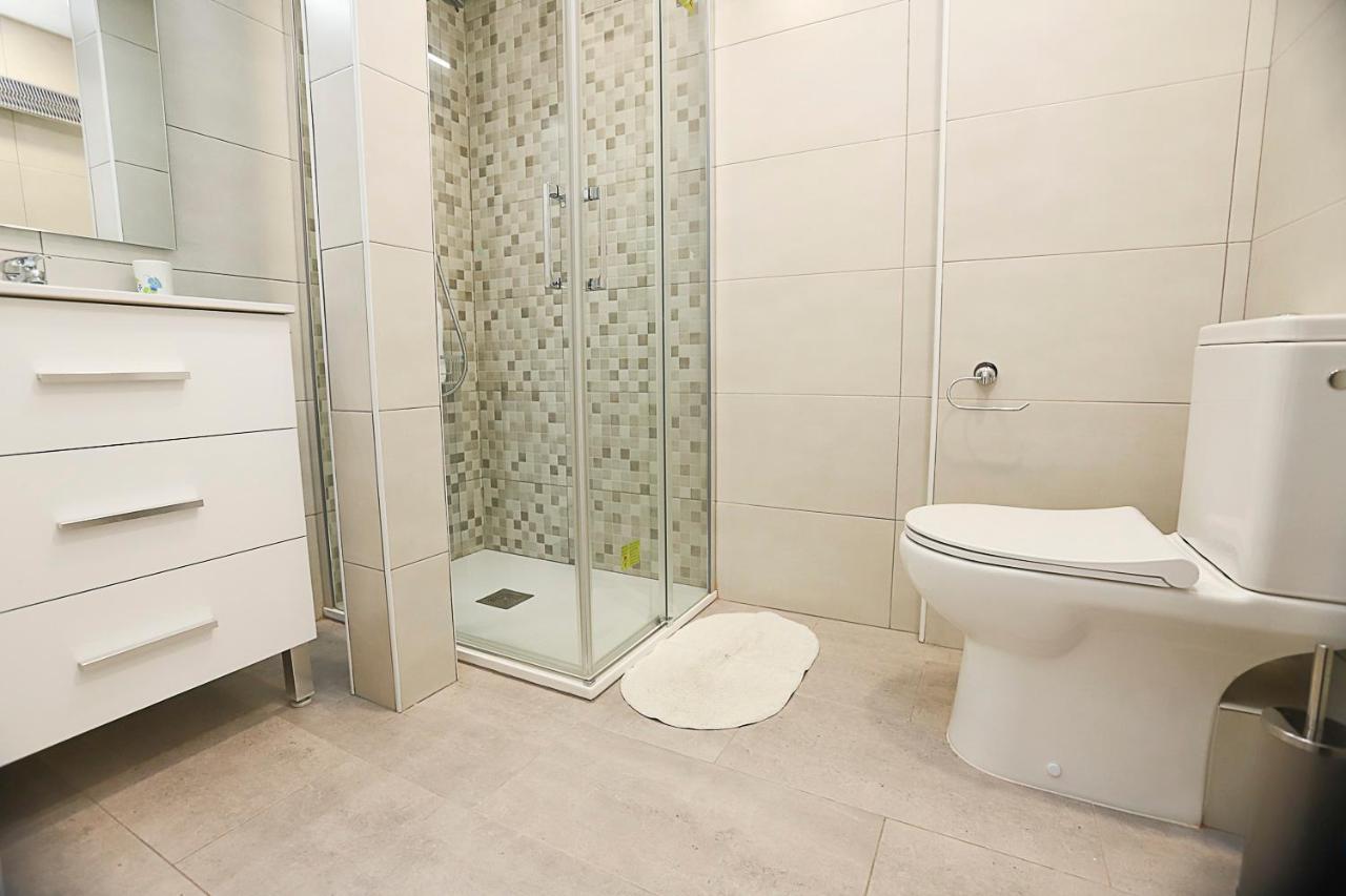 Costa Daurada Apartaments - Dms III Salou Exteriör bild