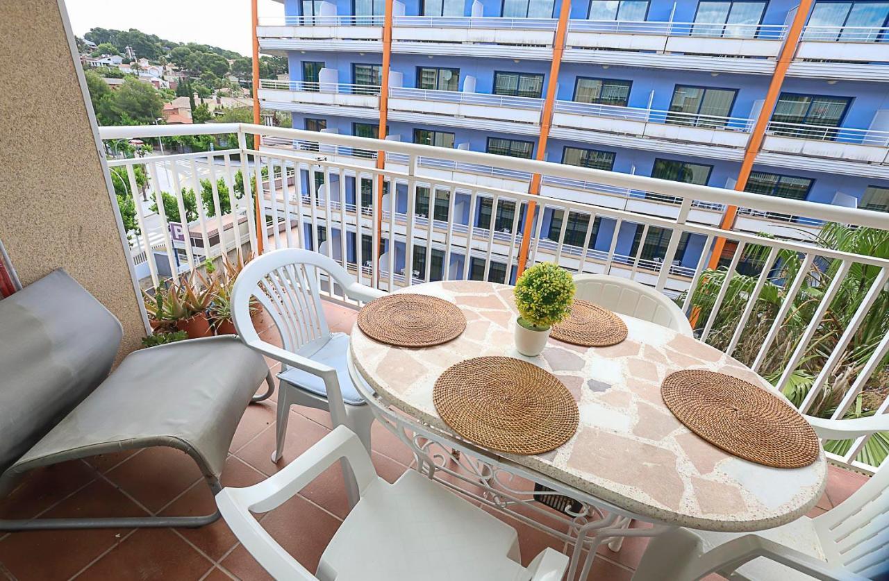 Costa Daurada Apartaments - Dms III Salou Exteriör bild