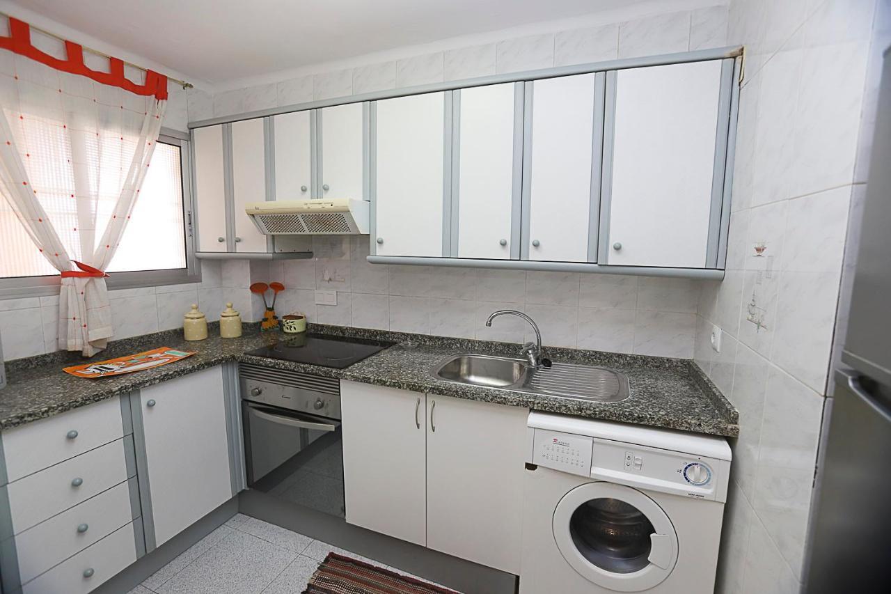 Costa Daurada Apartaments - Dms III Salou Exteriör bild